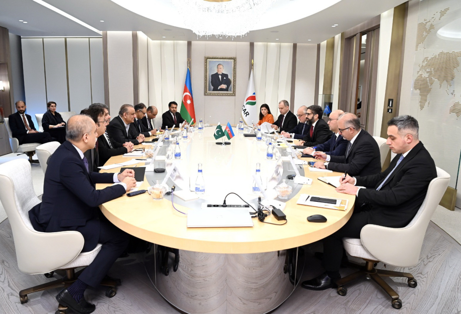 La SOCAR et le Pakistan examinent les opportunités de coopération