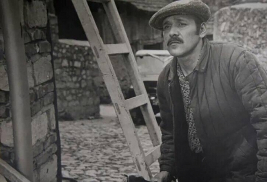 Bu gün görkəmli aktyor Hamlet Xanızadənin anım günüdür