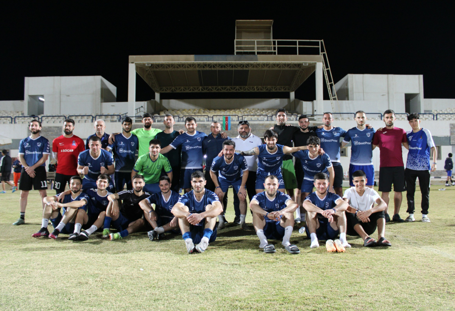 “Şimal” futbol klubu Misirdə təlim-məşq toplanışı keçib