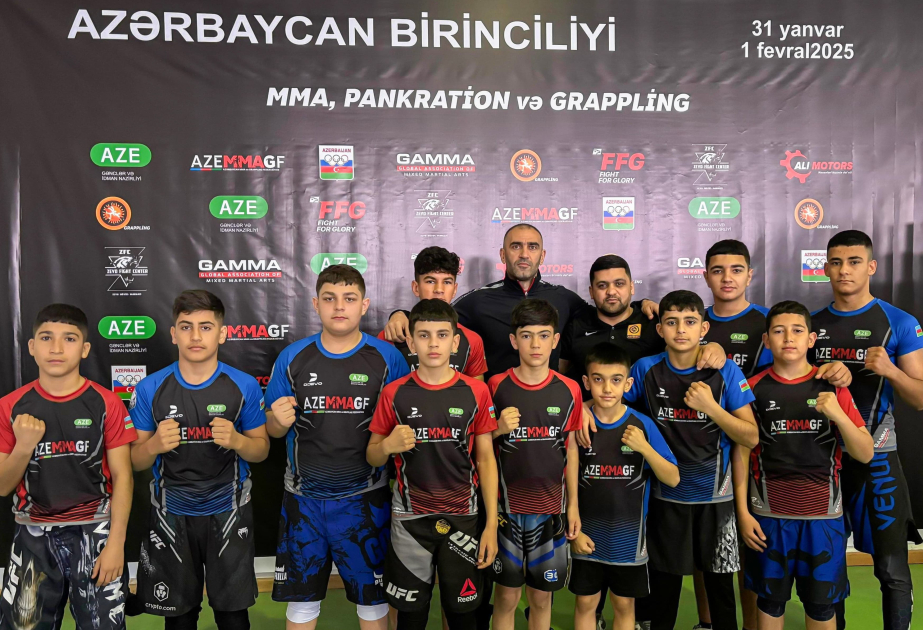 Naxçıvan idmançılarının ölkə birinciliyində qazandığı 26 medaldan 9-u qızıl olub