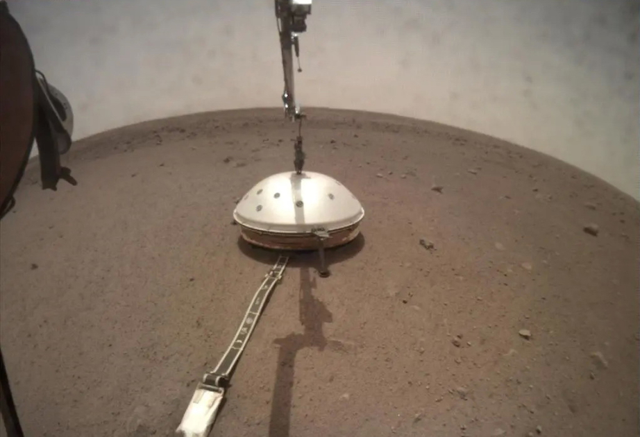 Nasa’s InSight finds marsquakes from meteoroids go deeper than expected