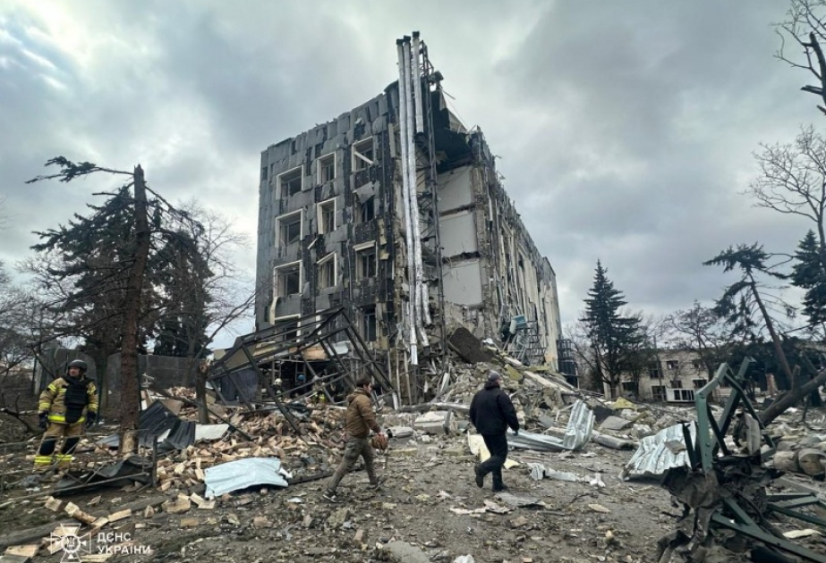 Российские войска ударили баллистической ракетой по центру Изюма, есть жертвы, много пострадавших