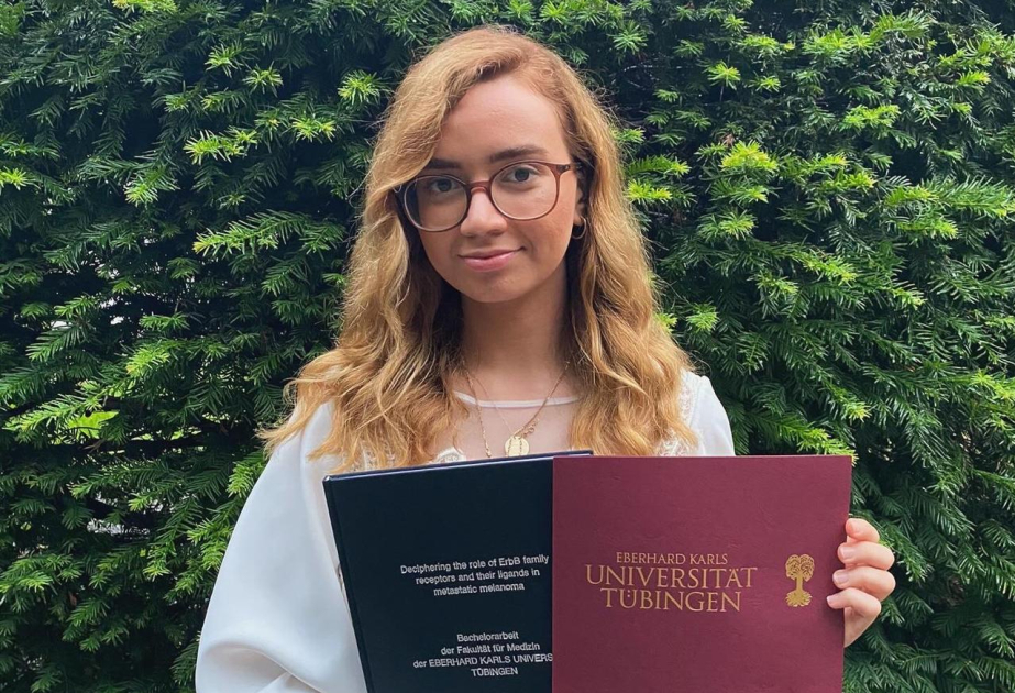 Azerbaijani student conducts research at James P. Allison Institute to enhance cancer treatment effectiveness