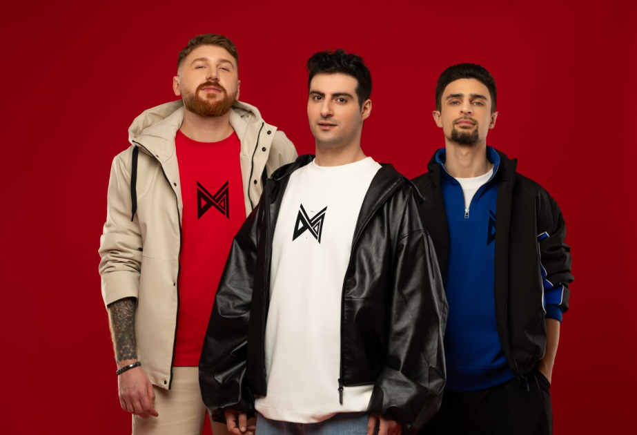 Mamagama band to represent Azerbaijan at Eurovision 2025