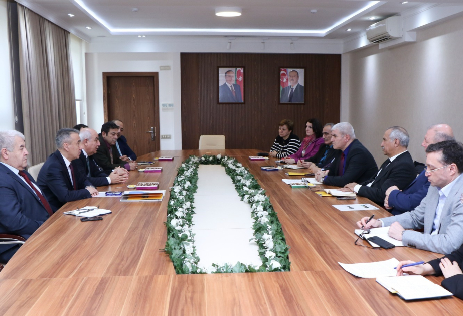 Memarlıq və İnşaat Universiteti elmi-tədqiqat imkanlarını artırır