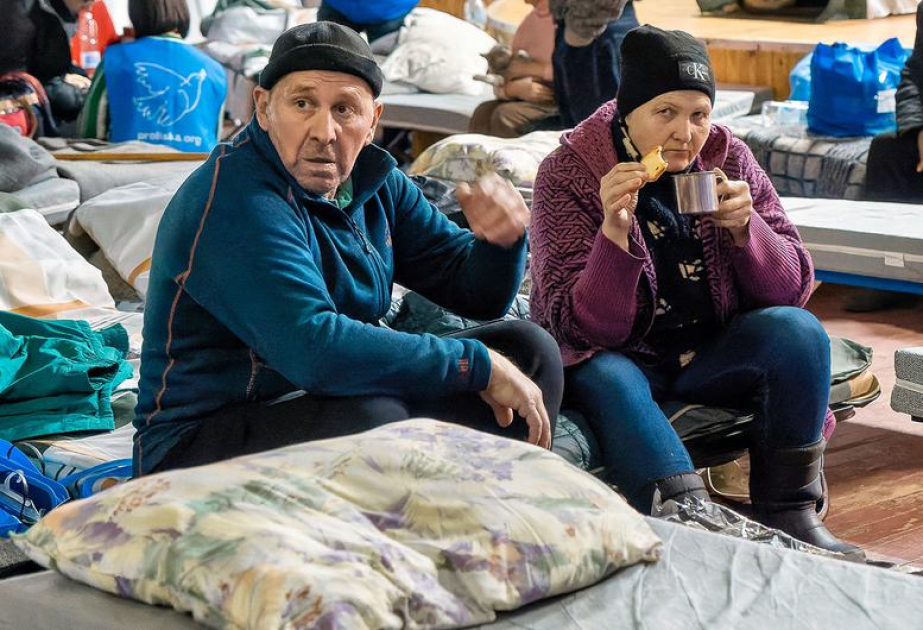 В ВОЗ запросили 110 миллионов долларов на помощь Украине