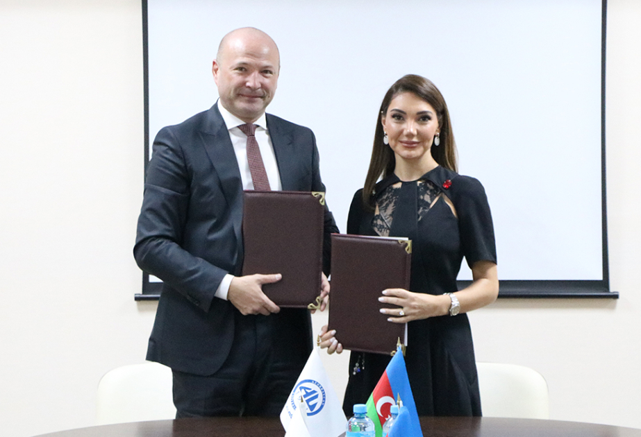 Azərbaycan Universiteti ilə QS Beynəlxalq Reytinq Agentliyi arasında əməkdaşlıq müqaviləsi imzalanıb