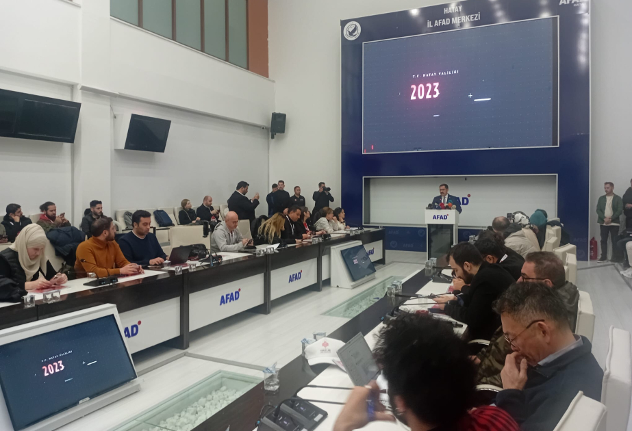 Губернатор Хатая: Жизнь в зоне бедствия нормализуется к 2026 году