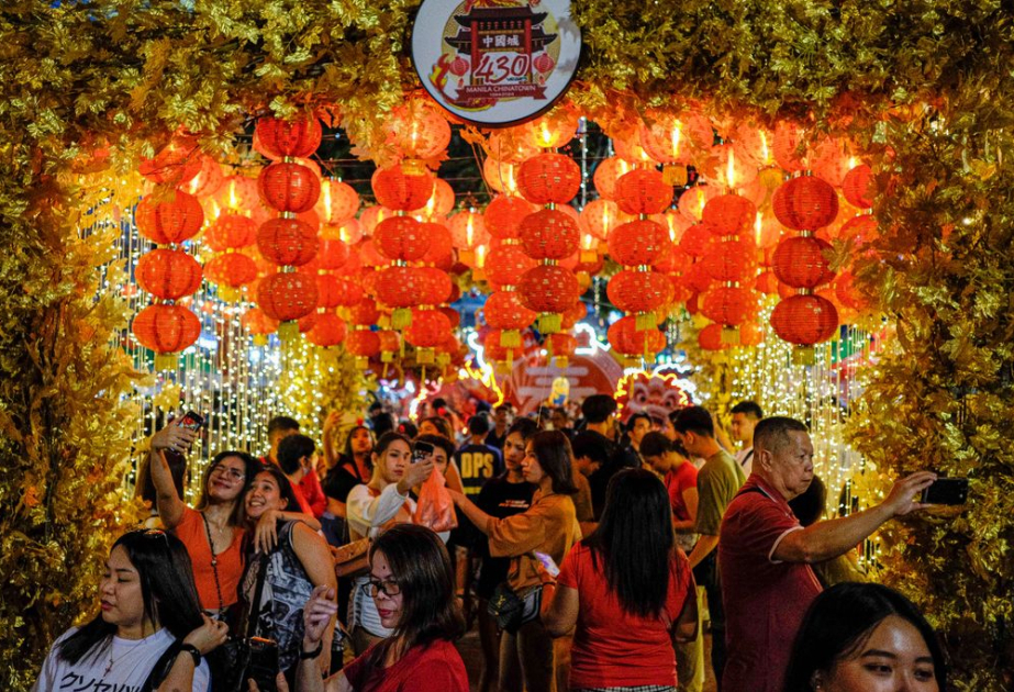 China verzeichnet über 2,3 Milliarden interregionale Reisen während Ferien zum Frühlingsfest
