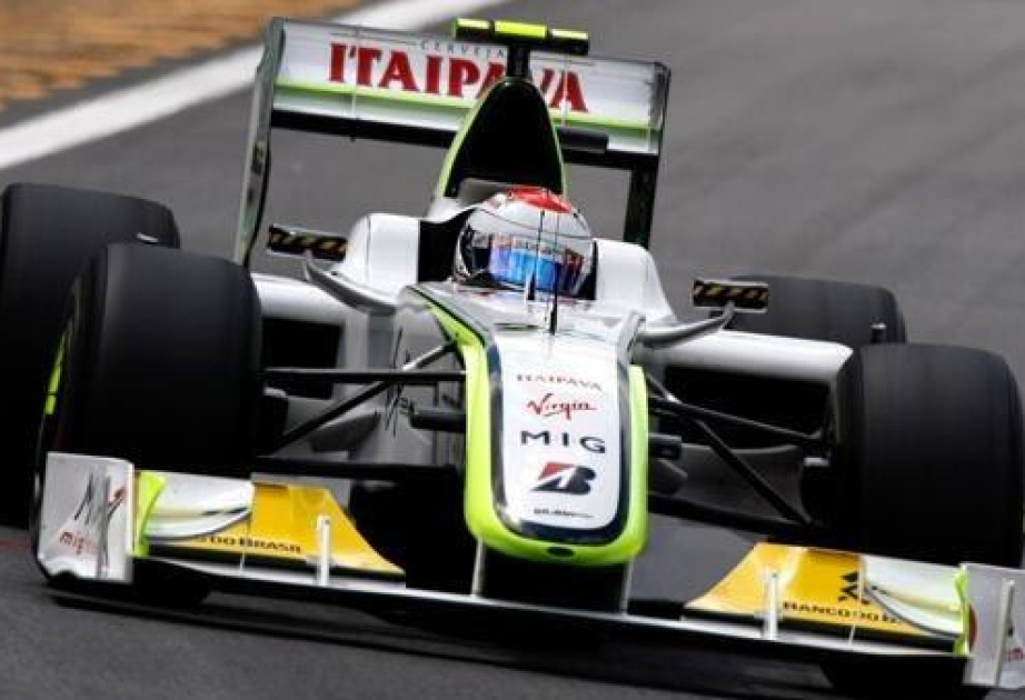 Legendärer Brawn GP von Barrichello wird versteigert