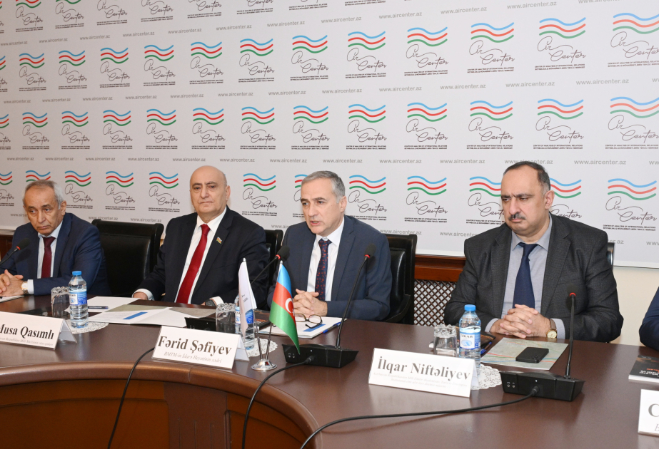 Presentación del libro "El irredentismo nacionalista armenio y las guerras de Karabaj"