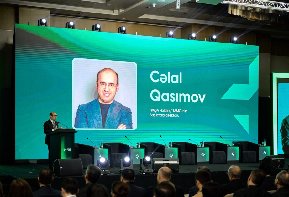 PASHA Holding hosts Azerbaijan’s first regional LEGIS Legal Forum