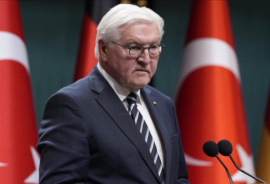 Le président allemand effectue une visite en Türkiye