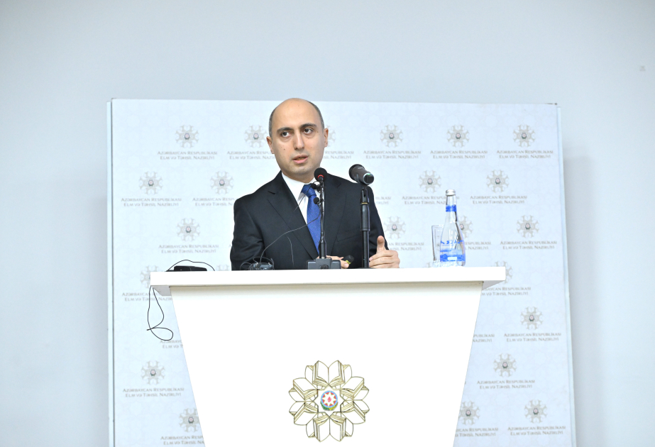 Nazir: Məktəb direktorluğuna namizədlərin fənn bilikləri yoxlanacaq VİDEO