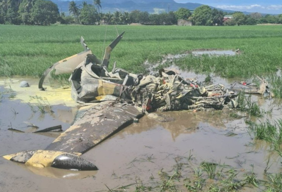 Un accident d'avion fait 4 morts dans le sud des Philippines