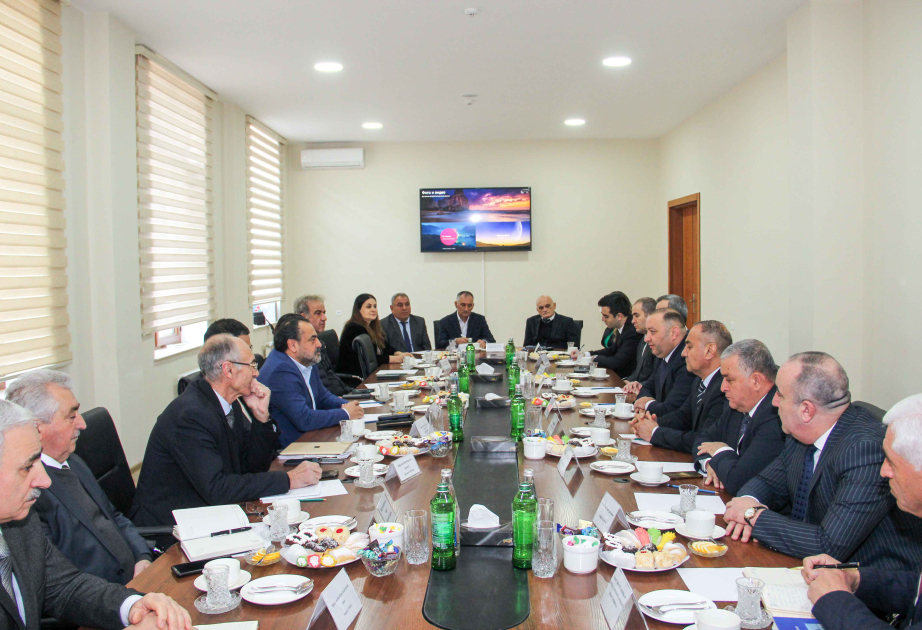 ADAU ilə “Alkan Consulting Group” MMC arasında əməkdaşlıq memorandumu imzalanıb
