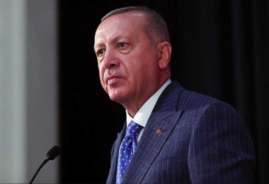 Türkiyə Prezidenti 2023-cü il zəlzələlərinin ikinci ildönümü ilə bağlı paylaşım edib