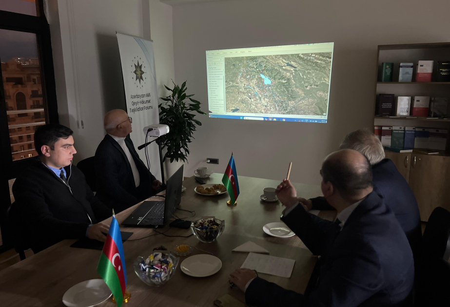 Azerbaijan’s NGOs to present digital map of Armenia’s environmentally hazardous enterprises