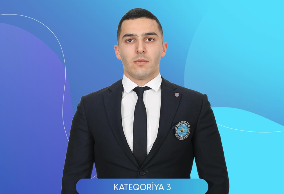 Azərbaycanın gimnastika hakimləri yeni kateqoriyaya yiyələniblər