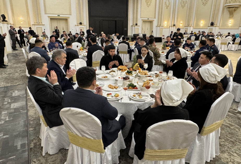 Aktauda AZAL təyyarəsinin qəzasında həlak olanların xatirəsi anılıb