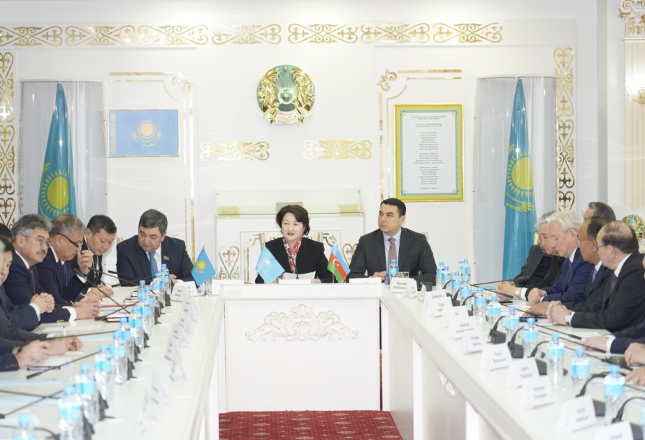 En Astaná tuvo lugar la presentación del libro «Historia inscrita en piedra»