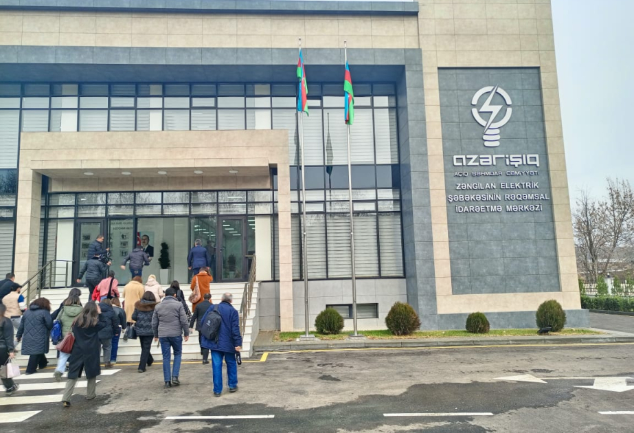“Azərişıq” ASC Medianın İnkişafı Agentliyi ilə birgə Zəngilana mediatur təşkil edib