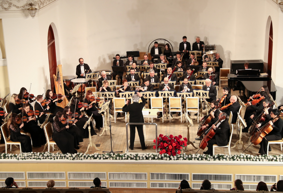 En la Filarmónica se celebra un concierto dedicado a la creación de Gara Garayev