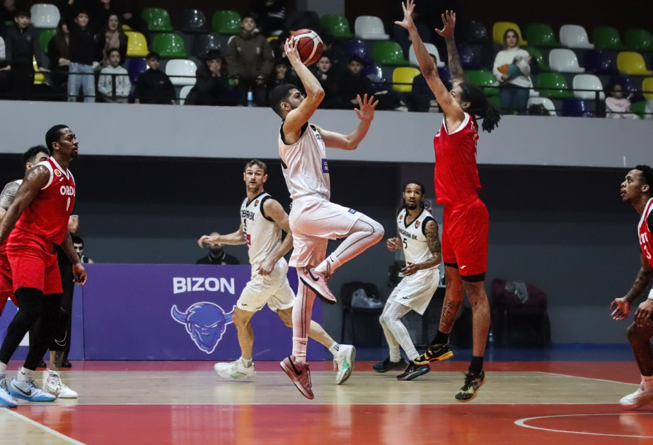 “Ordu” İdman Klubu Basketbol Liqasında növbəti qələbəsini qazanıb