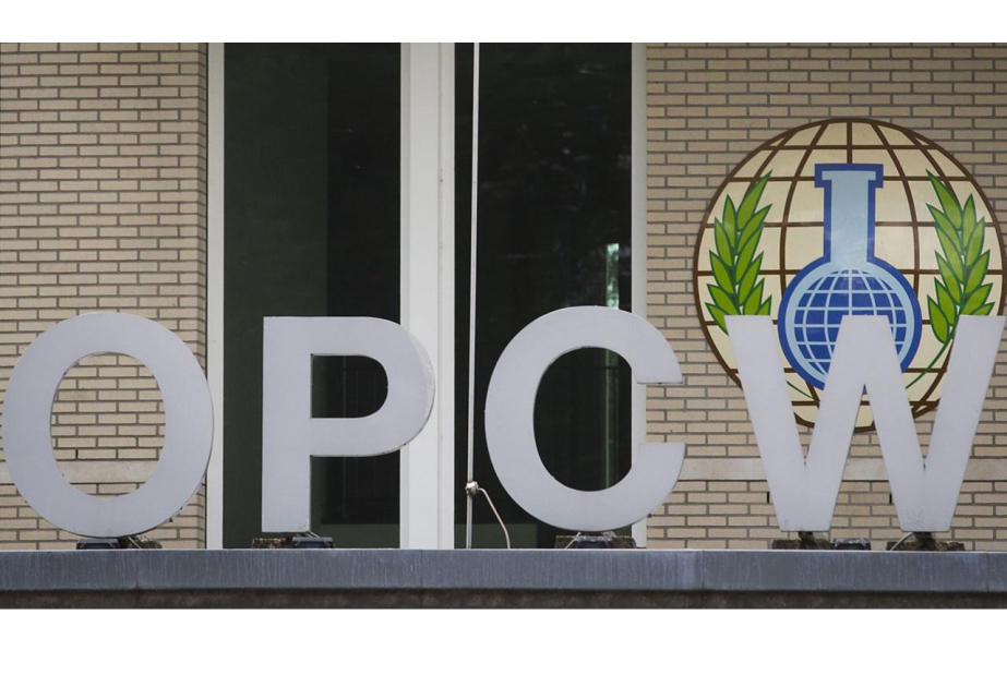 OPCW: Chemiewaffen-Kontrolleure in Syrien eingetroffen