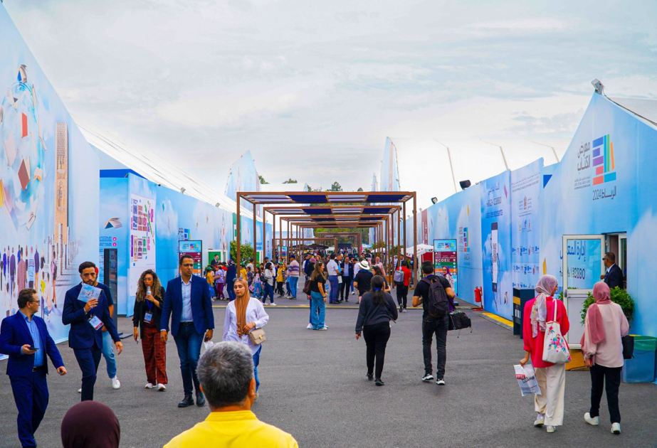 Charjah invité d'honneur de la 30ᵉ édition du SIEL 2025 à Rabat