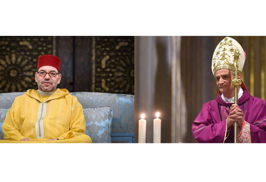 Le président de la Conférence épiscopale italienne salue les efforts de SM le Roi Mohammed VI pour promouvoir l'”Islam marocain modéré et inclusif”