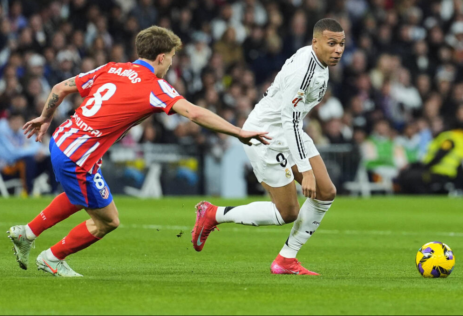 La Liga: Real lässt Sieg im Madrid-Derby liegen