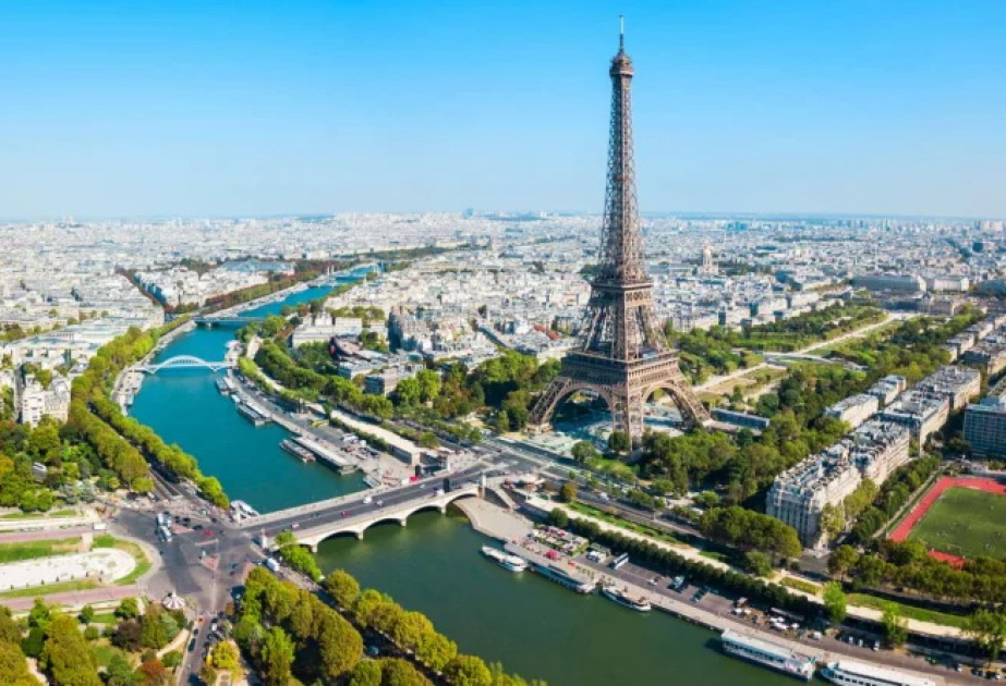 Paris: Die Seine erholt sich