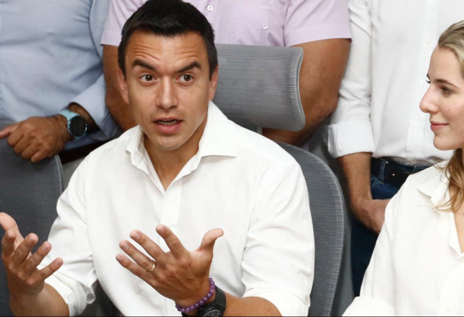 Südamerika: Ecuador wählt einen neuen Präsidenten