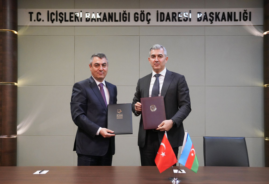 President Erdogan approves Azerbaijan-Türkiye migration cooperation agreement