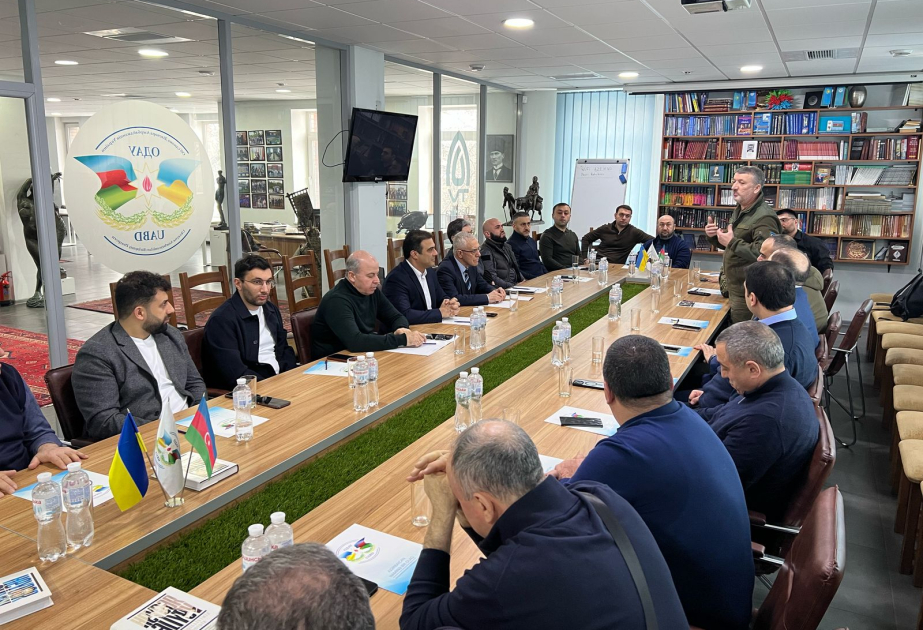 Азербайджанская диаспора в Украине модернизирует свою деятельность