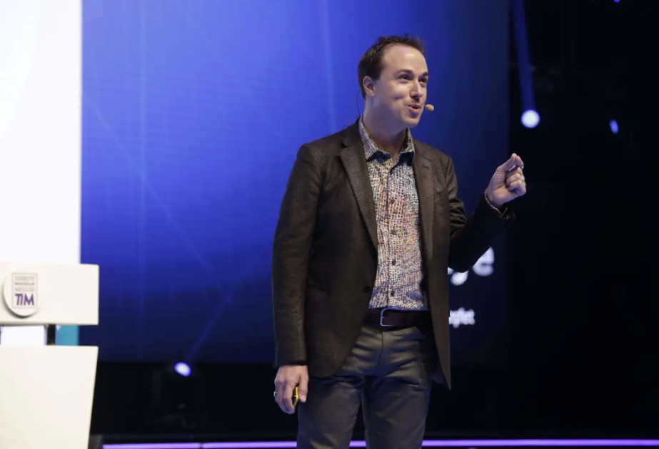 Jeff Wallace: Azerbaijan’s entrepreneurial landscape is on a promising trajectory – INTERVIEW