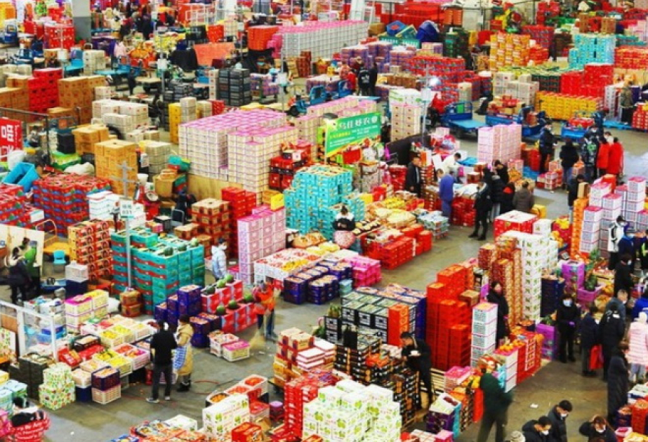 Chinas Erzeugerpreisindex sinkt um 2,3 Prozent