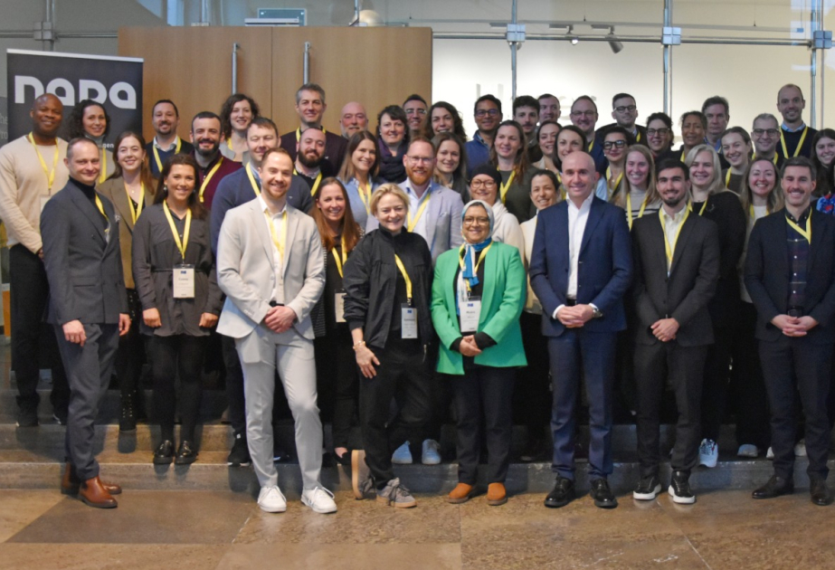 AMADA strengthens international collaboration at key anti-doping meetings in Bonn