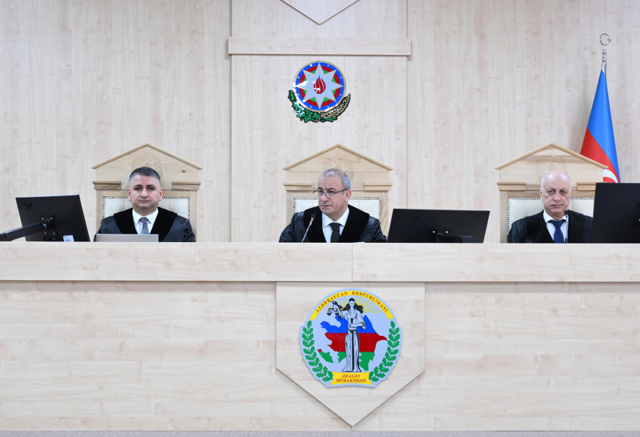 Trial of criminal case against Ruben Vardanyan continues VİDEO