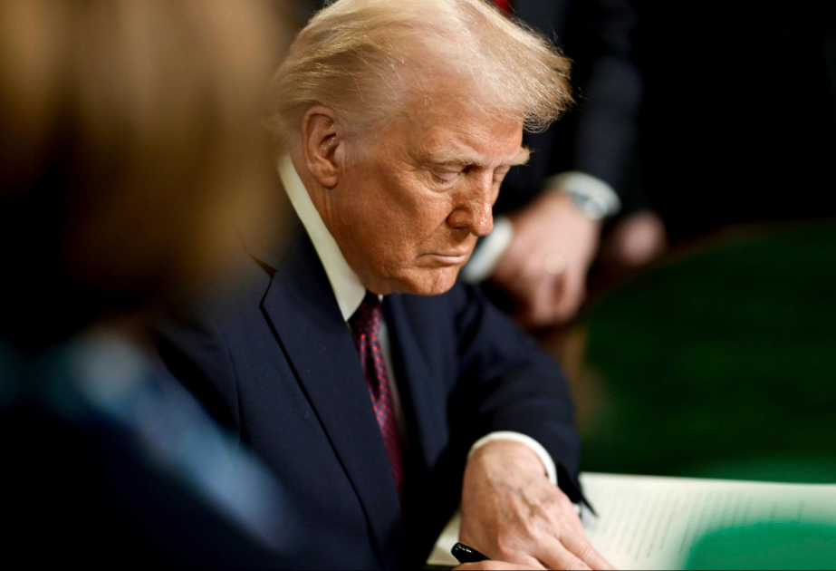 US-Präsident Trump bringt Zölle von 25 Prozent auf Stahl- und Aluminium