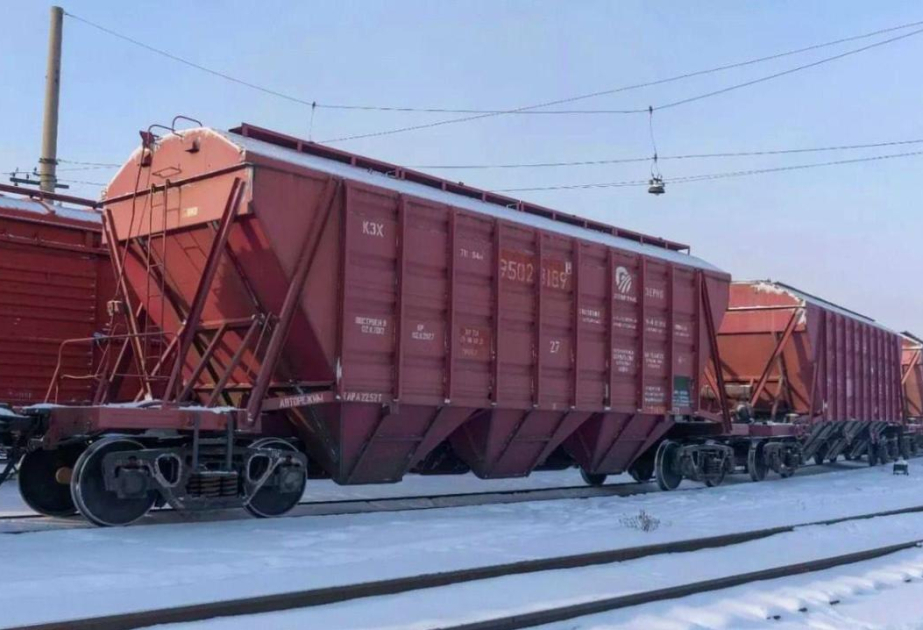 Kazajistán aumenta sus exportaciones: El volumen de suministros de cereales a Azerbaiyán aumentó