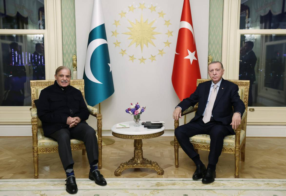 President of Türkiye Recep Tayyip Erdogan will kick off 2-day Pakistan visit from 12 February