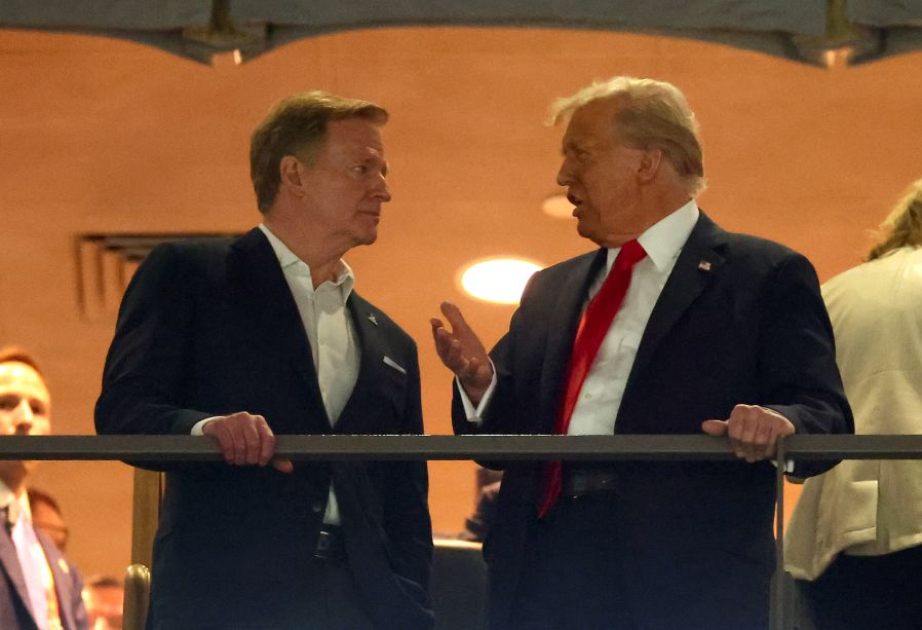 Месси, Свифт, Маккартни и даже сам президент: кого из знаменитостей заметили на Супербоуле