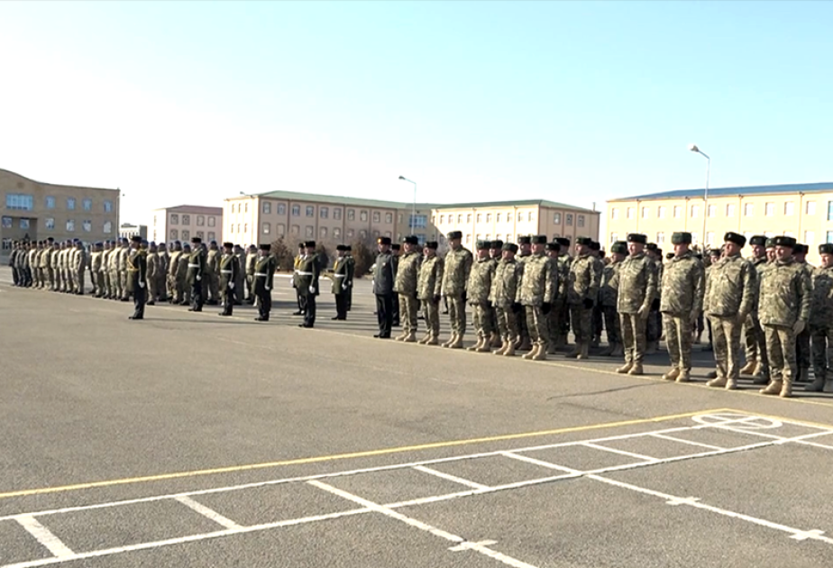 Azerbaijani servicemen successfully complete "Winter Exercise-2025" in Türkiye