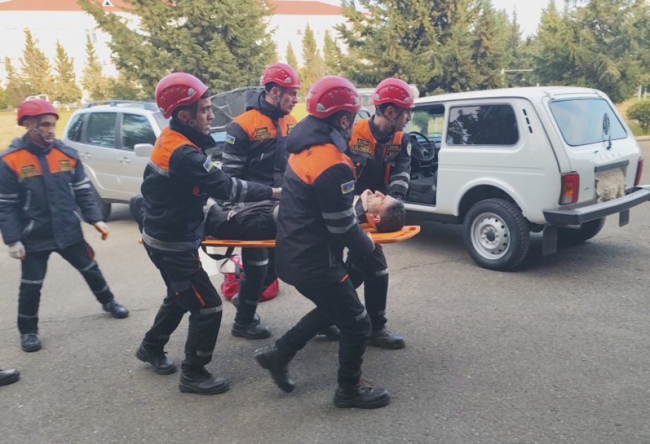 FHN-in Cənub Regional Mərkəzi təlim keçirib
