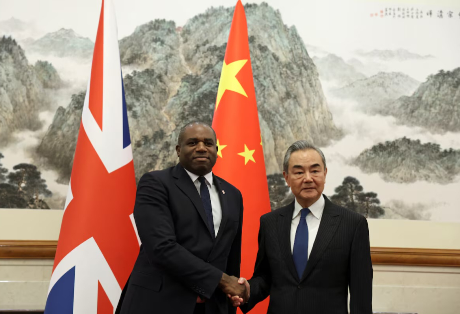 Chinese FM to visit UK, Ireland, attend 61st MSC, chair UN Security Council high-level event, attend G20 foreign ministers' meeting