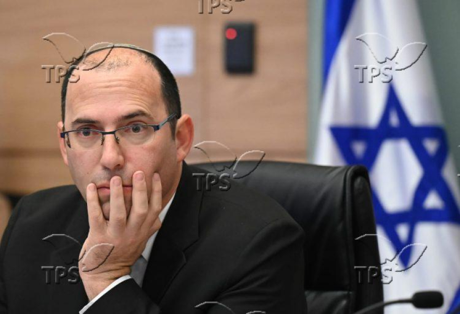Israeli lawmakers push to restore ‘Judea and Samaria’ name in government documents
