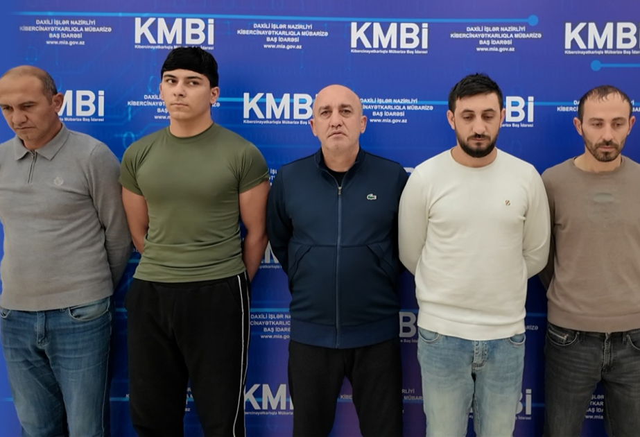 Sosial şəbəkələrdə onlayn qumar təşkil edən daha bir dəstə ifşa olunub VİDEO