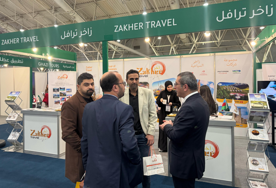 Aserbaidschan präsentiert sein touristisches Potenzial in Saudi-Arabien